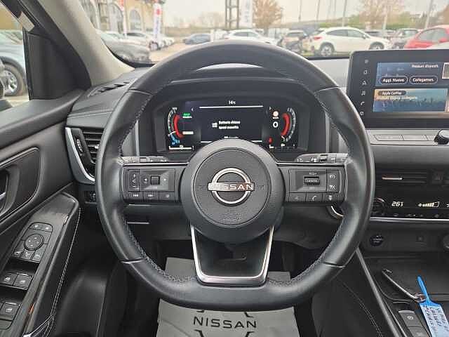 Nissan Qashqai 1.5 EREV e-Power N-Connecta Auto