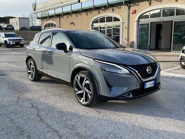 Nissan Qashqai 1.3 MHEV 158 Tekna+