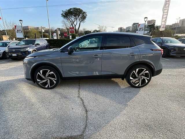 Nissan Qashqai 1.3 MHEV 158 Tekna+