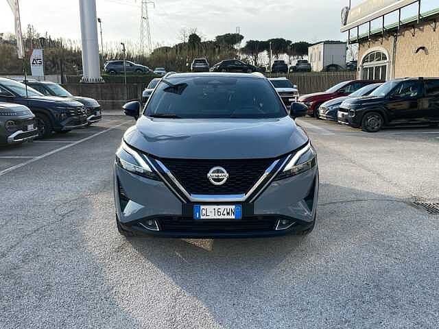 Nissan Qashqai 1.3 MHEV 158 Tekna+