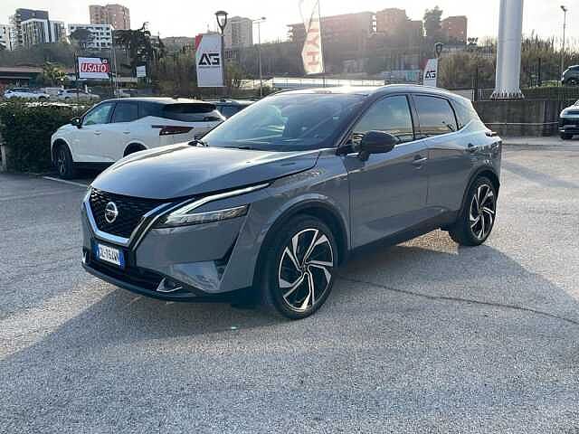 Nissan Qashqai 1.3 MHEV 158 Tekna+