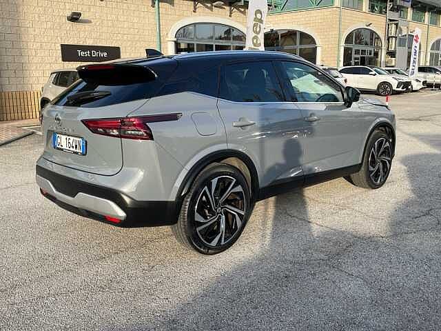 Nissan Qashqai 1.3 MHEV 158 Tekna+