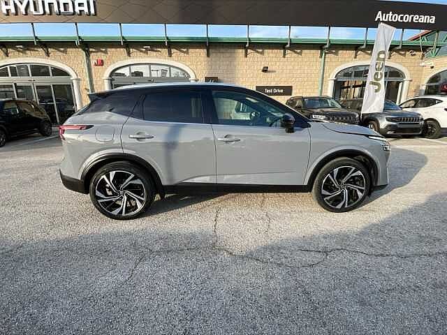 Nissan Qashqai 1.3 MHEV 158 Tekna+