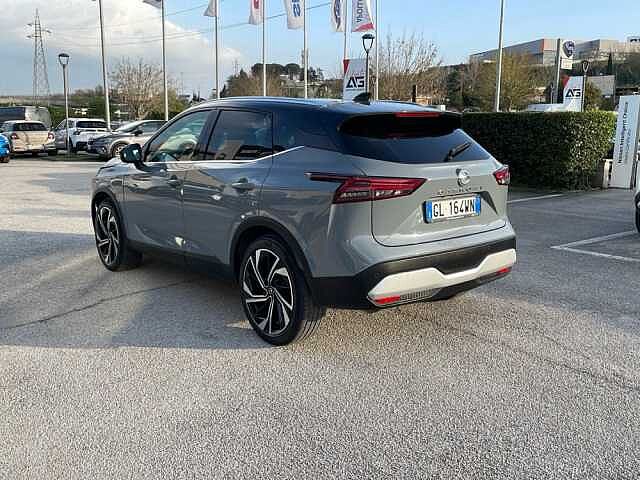 Nissan Qashqai 1.3 MHEV 158 Tekna+
