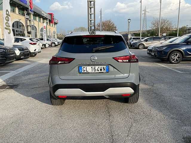 Nissan Qashqai 1.3 MHEV 158 Tekna+