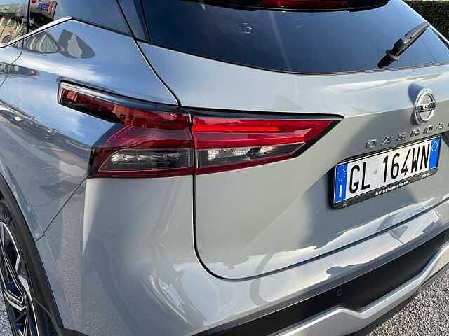 Nissan Qashqai 1.3 MHEV 158 Tekna+