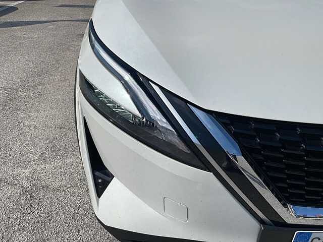 Nissan Qashqai 1.3 MHEV 140 N-Connecta