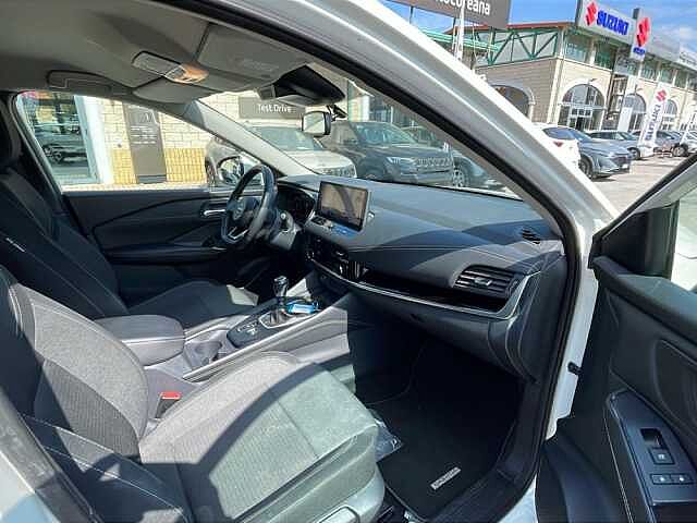 Nissan Qashqai 1.3 MHEV 140 N-Connecta