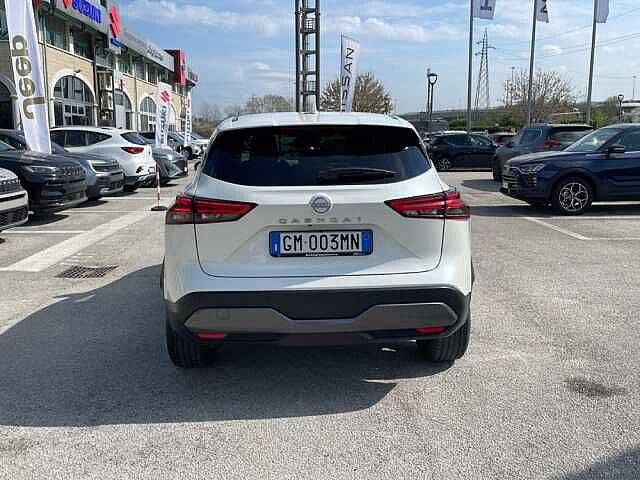 Nissan Qashqai 1.3 MHEV 140 N-Connecta
