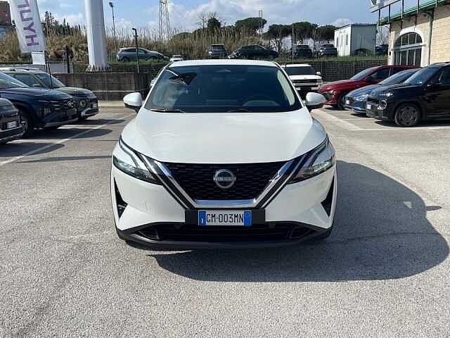 Nissan Qashqai 1.3 MHEV 140 N-Connecta