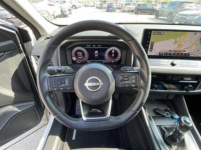 Nissan Qashqai 1.3 MHEV 140 N-Connecta