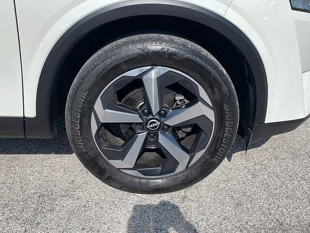 Nissan Qashqai 1.3 MHEV 140 N-Connecta