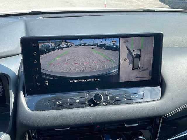 Nissan Qashqai 1.3 MHEV 140 N-Connecta