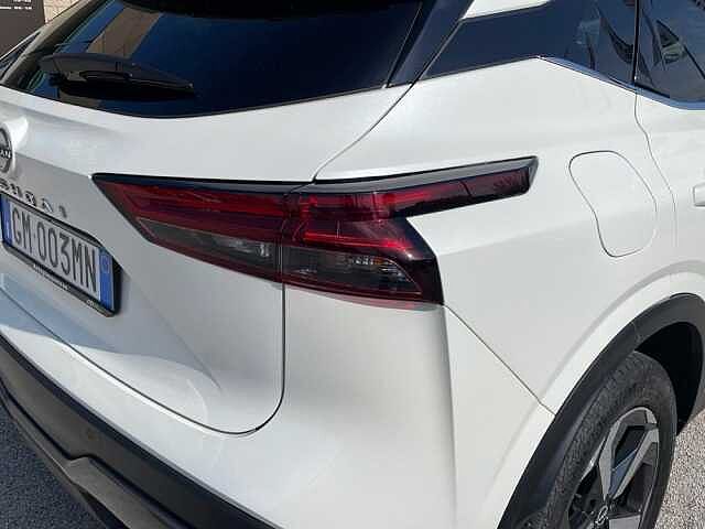 Nissan Qashqai 1.3 MHEV 140 N-Connecta