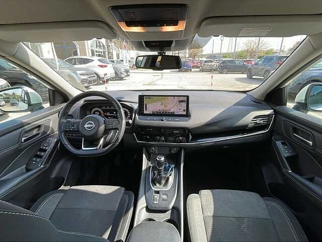 Nissan Qashqai 1.3 MHEV 140 N-Connecta