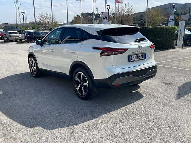 Nissan Qashqai 1.3 MHEV 140 N-Connecta