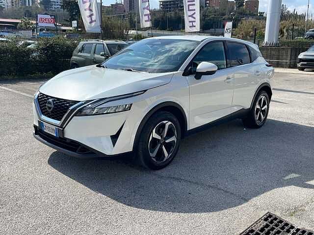Nissan Qashqai 1.3 MHEV 140 N-Connecta