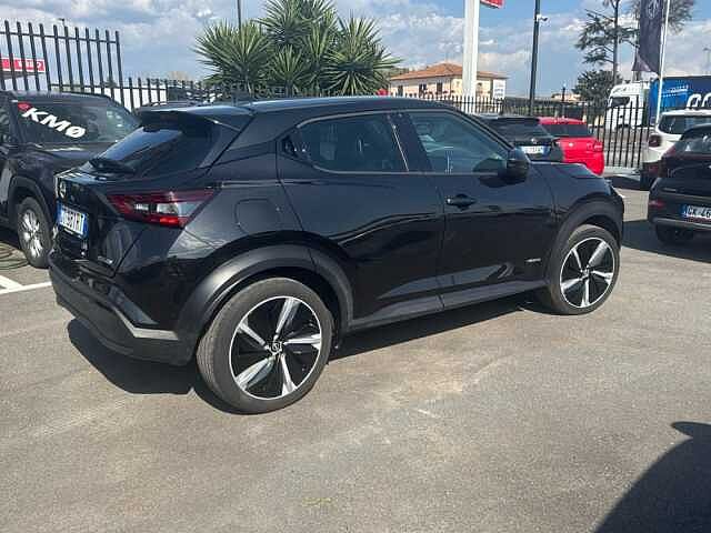 Nissan Juke 1.6 HEV Tekna Auto