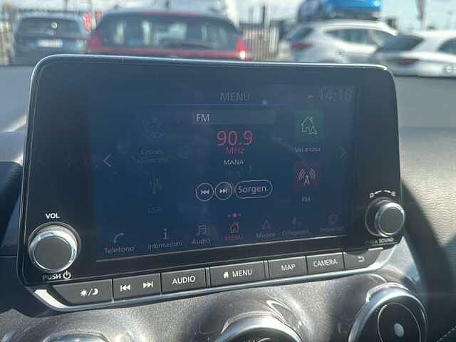 Nissan Juke 1.6 HEV Tekna Auto