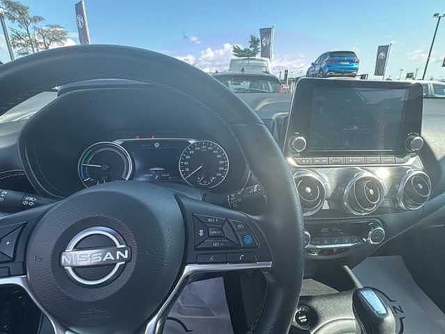 Nissan Juke 1.6 HEV Tekna Auto