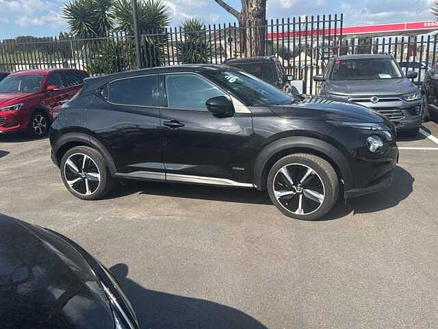 Nissan Juke 1.6 HEV Tekna Auto