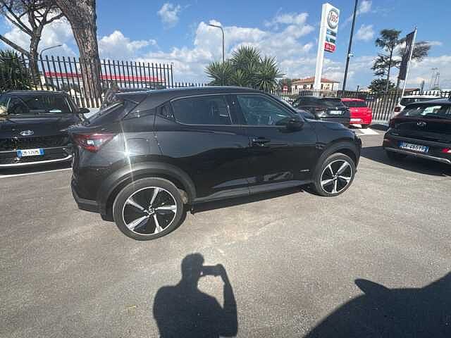 Nissan Juke 1.6 HEV Tekna Auto