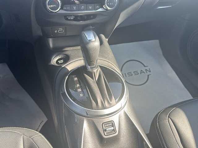 Nissan Juke 1.6 HEV Tekna Auto