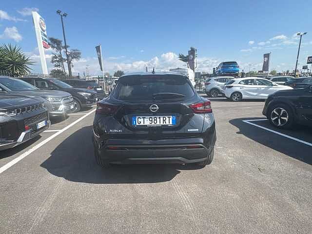 Nissan Juke 1.6 HEV Tekna Auto