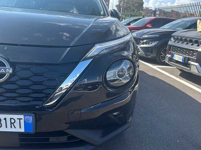 Nissan Juke 1.6 HEV Tekna Auto