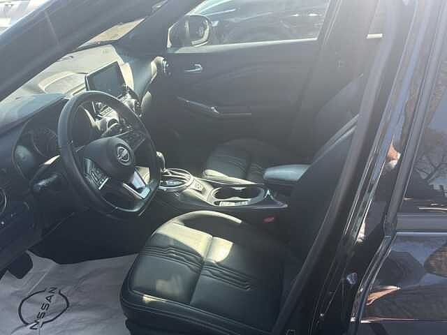 Nissan Juke 1.6 HEV Tekna Auto