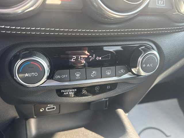 Nissan Juke 1.6 HEV Tekna Auto