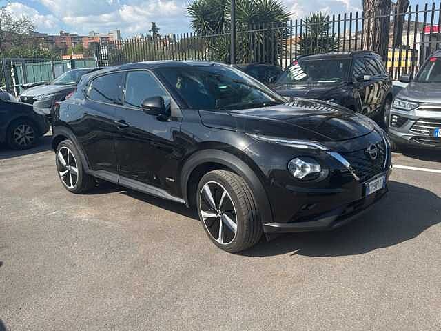 Nissan Juke 1.6 HEV Tekna Auto