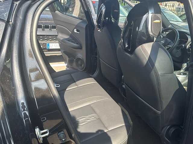 Nissan Juke 1.6 HEV Tekna Auto