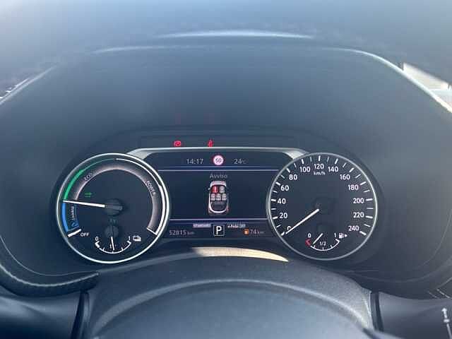 Nissan Juke 1.6 HEV Tekna Auto