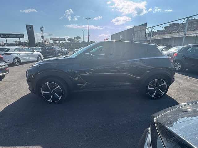 Nissan Juke 1.6 HEV Tekna Auto