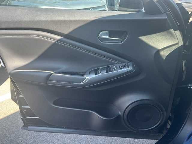 Nissan Juke 1.6 HEV Tekna Auto