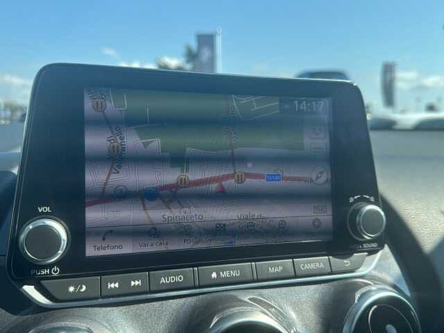 Nissan Juke 1.6 HEV Tekna Auto