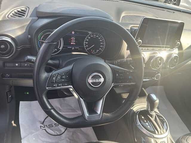 Nissan Juke 1.6 HEV Tekna Auto