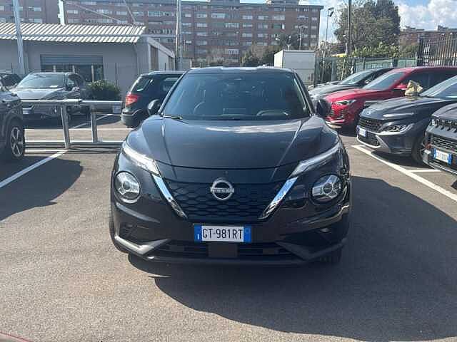 Nissan Juke 1.6 HEV Tekna Auto