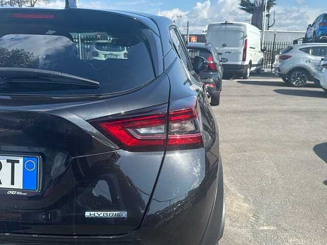 Nissan Juke 1.6 HEV Tekna Auto