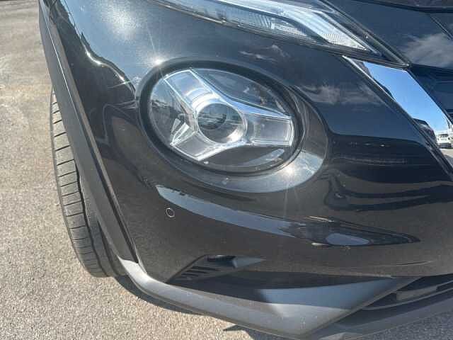 Nissan Juke 1.6 HEV Tekna Auto