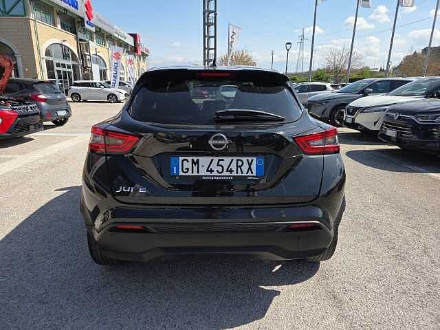 Nissan Juke 1.0 DIG-T 114 Mt N-Connecta