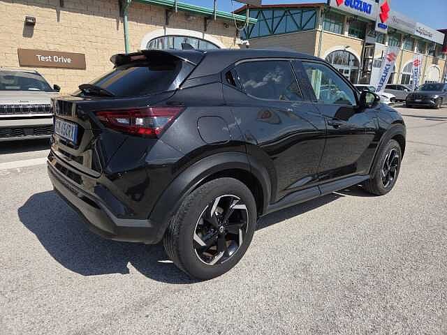 Nissan Juke 1.0 DIG-T 114 Mt N-Connecta