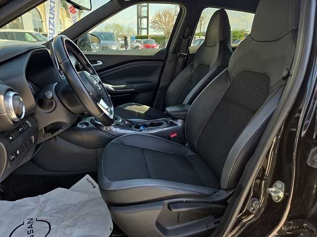 Nissan Juke 1.0 DIG-T 114 Mt N-Connecta