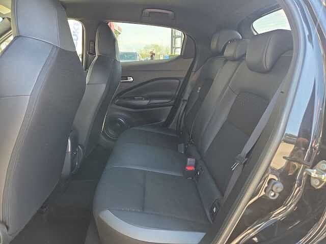 Nissan Juke 1.0 DIG-T 114 Mt N-Connecta