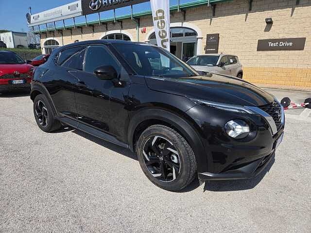 Nissan Juke 1.0 DIG-T 114 Mt N-Connecta
