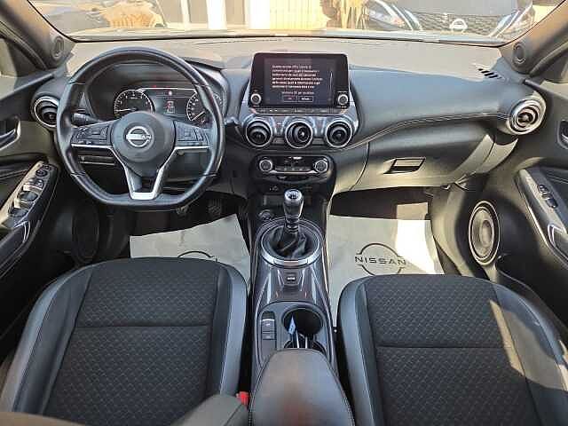 Nissan Juke 1.0 DIG-T 114 Mt N-Connecta