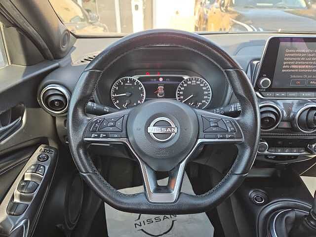 Nissan Juke 1.0 DIG-T 114 Mt N-Connecta