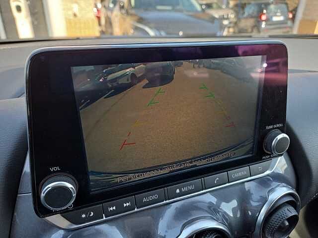 Nissan Juke 1.0 DIG-T 114 Mt N-Connecta