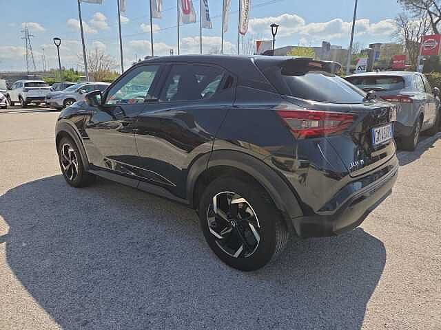 Nissan Juke 1.0 DIG-T 114 Mt N-Connecta